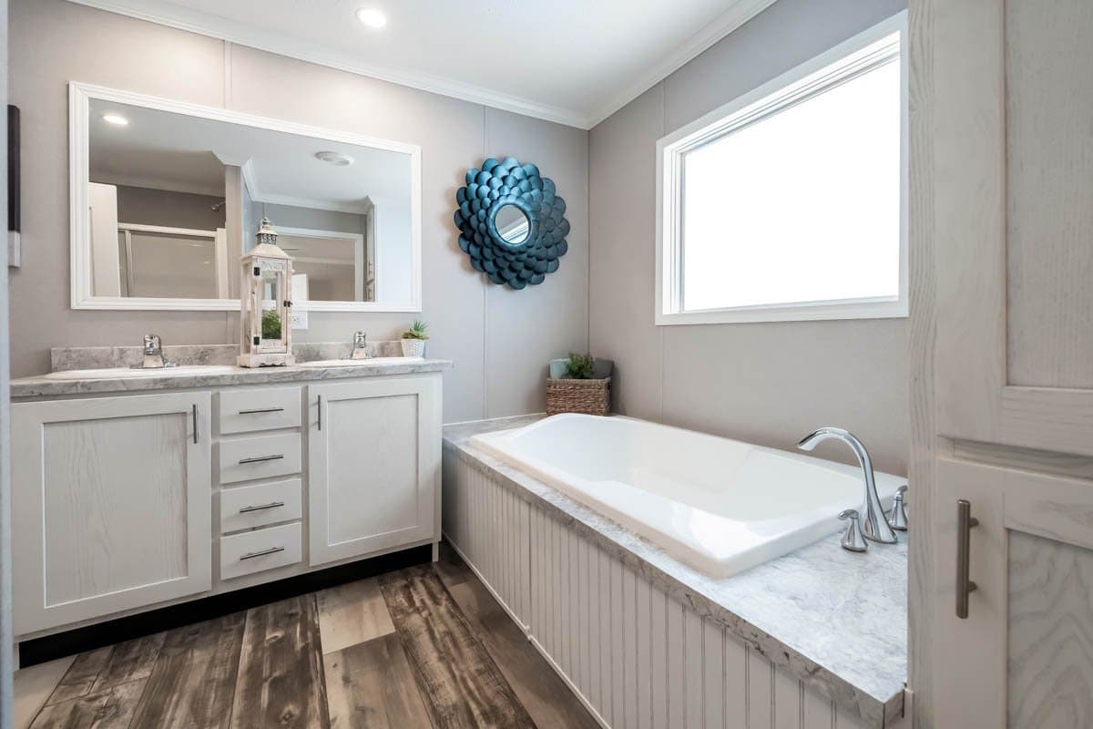 Pip bathroom home features