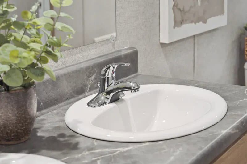 Williamsburg bathroom home features