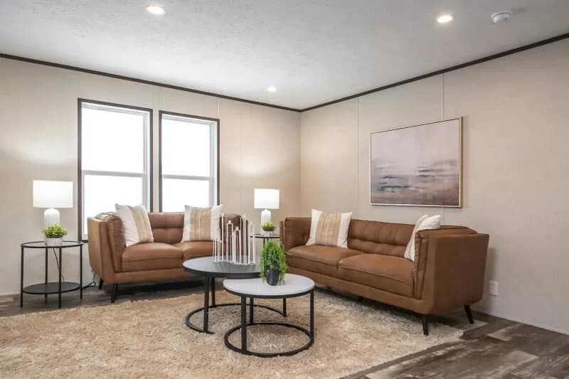 Churchill interior home features