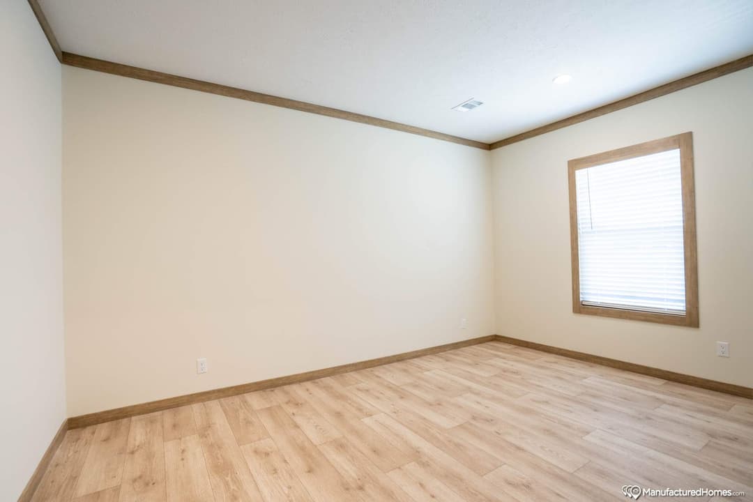 The patton creek bedroom home features