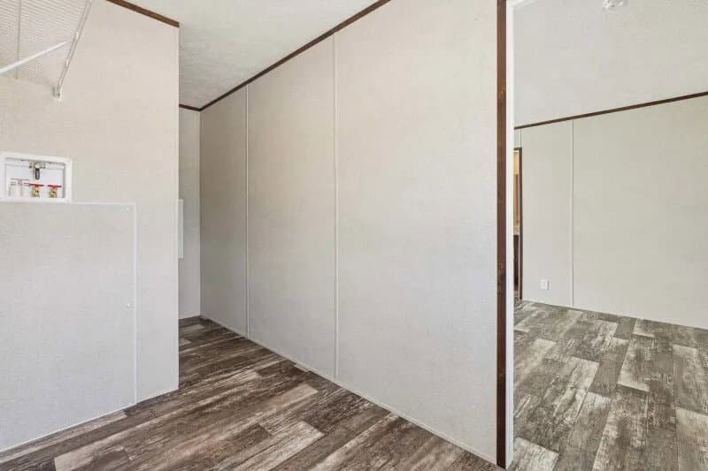 Spire interior home features