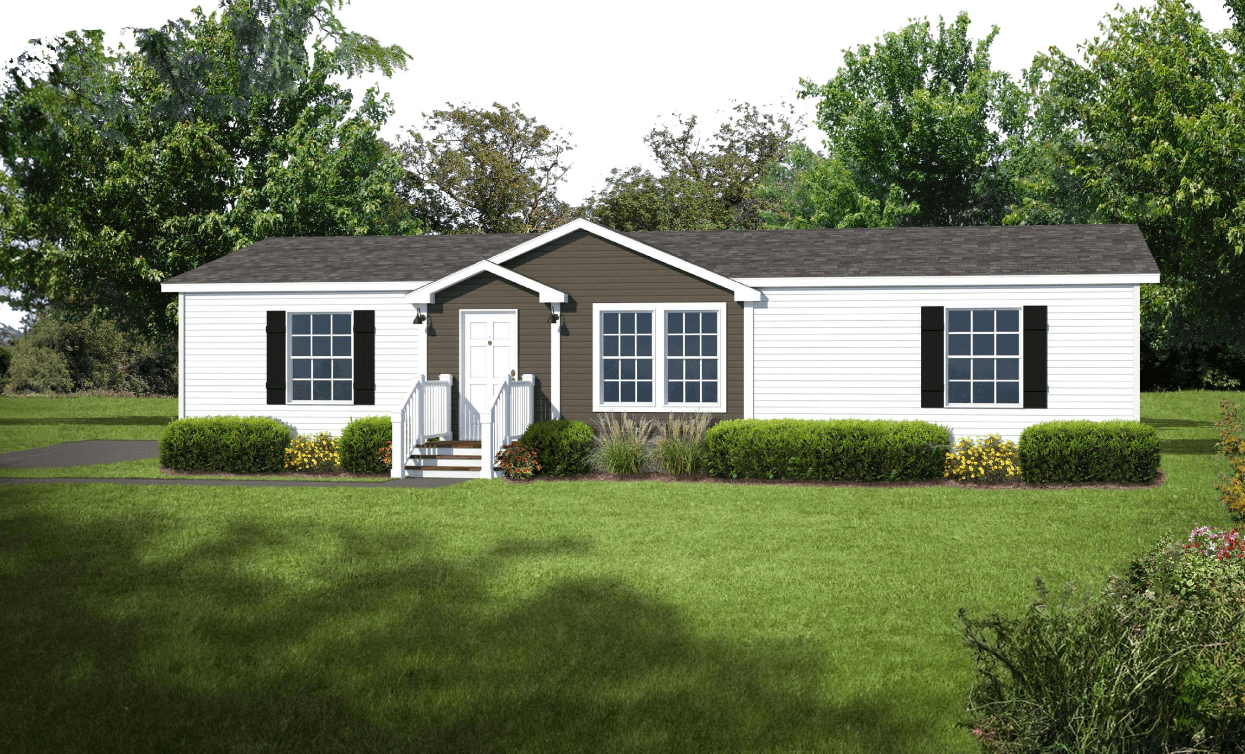 Valencia elevation home features