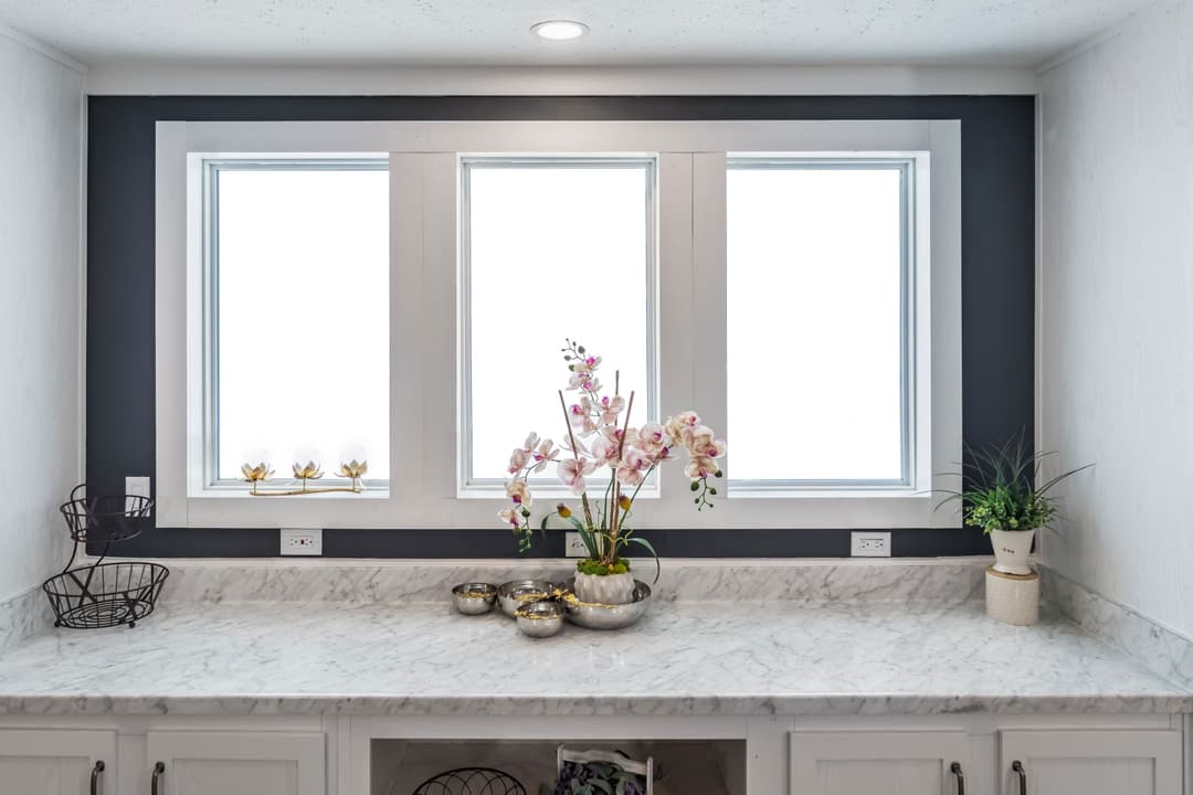 The magnolia interior home features