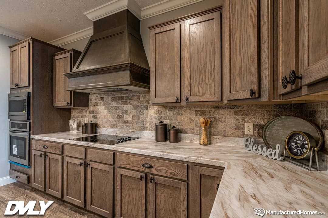 Briarritz kitchen home features