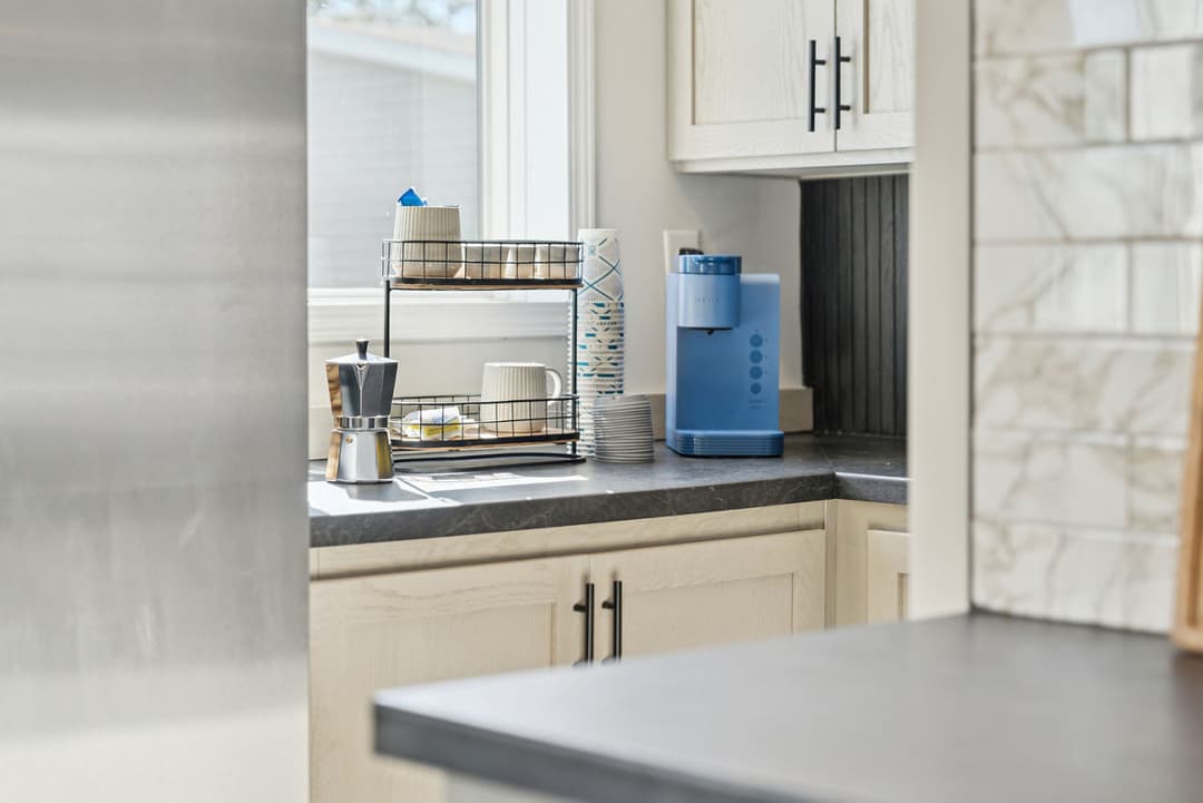 Birchwood kitchen home features