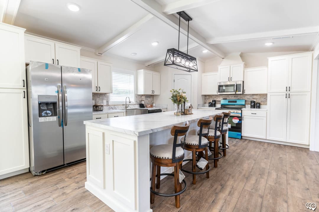 The zemira kitchen home features