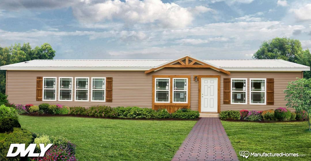 Ahaveh hero, elevation, and exterior home features