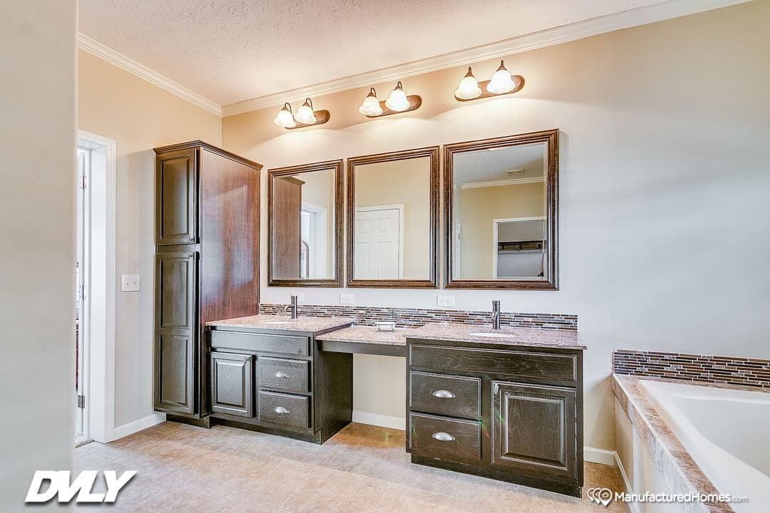 Torridon bathroom home features