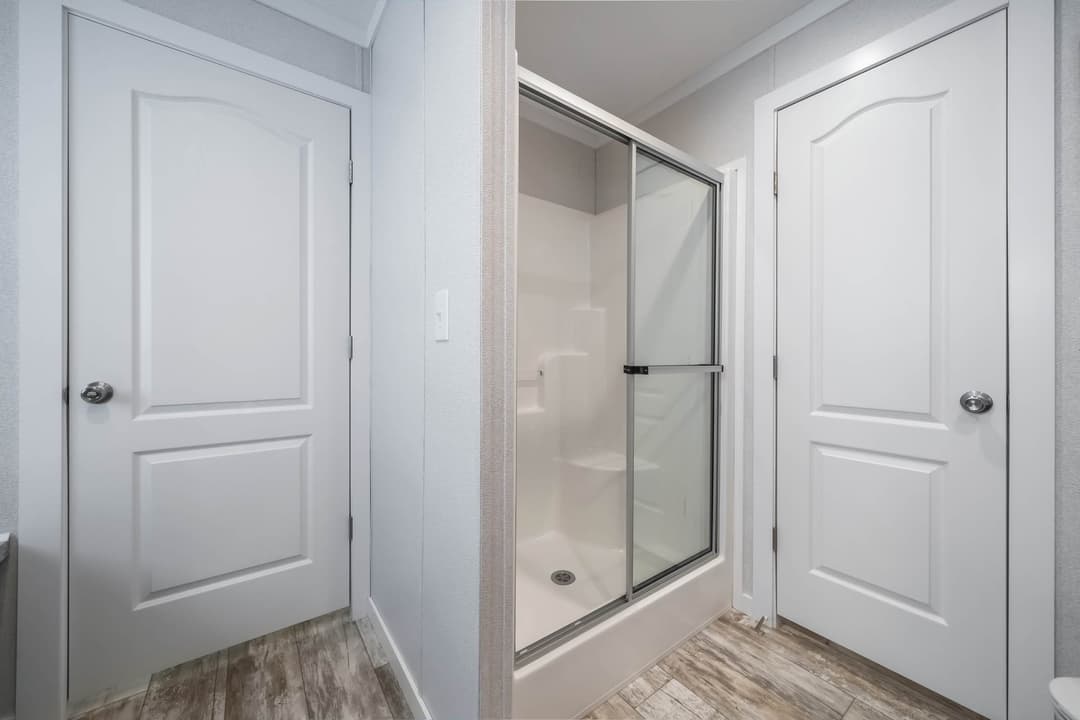 Fay bathroom home features