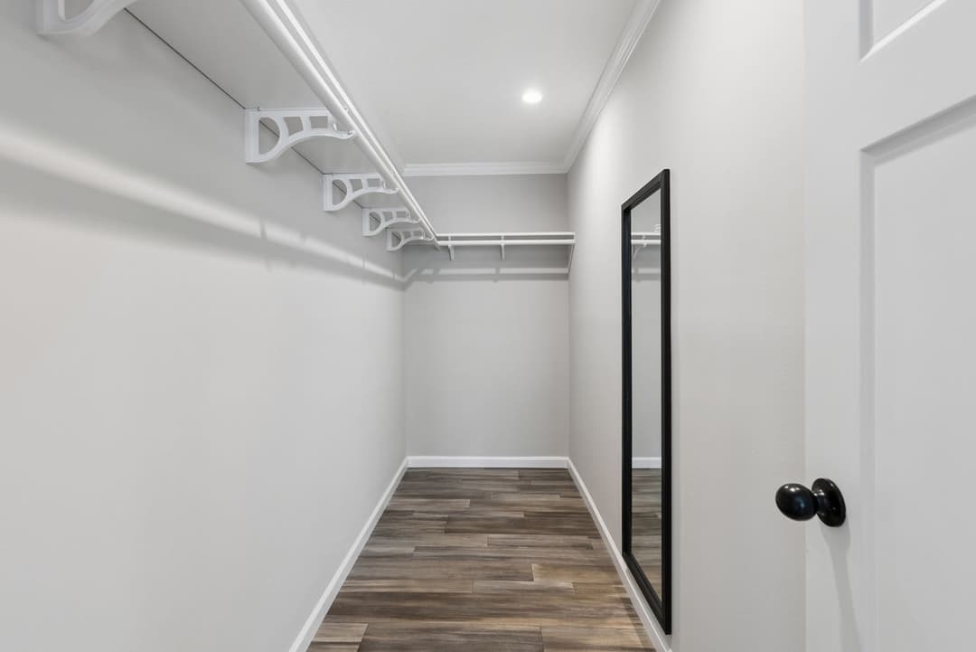 Rosedale bedroom home features