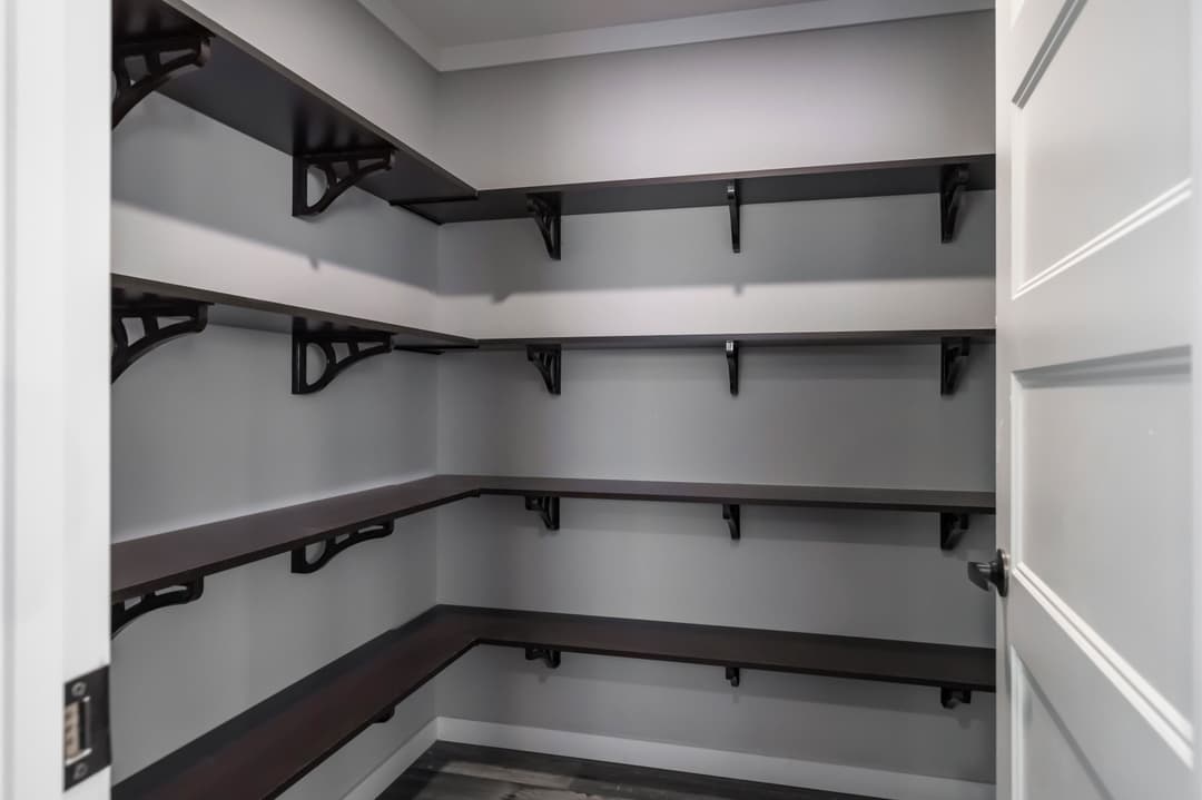 The magnolia interior home features