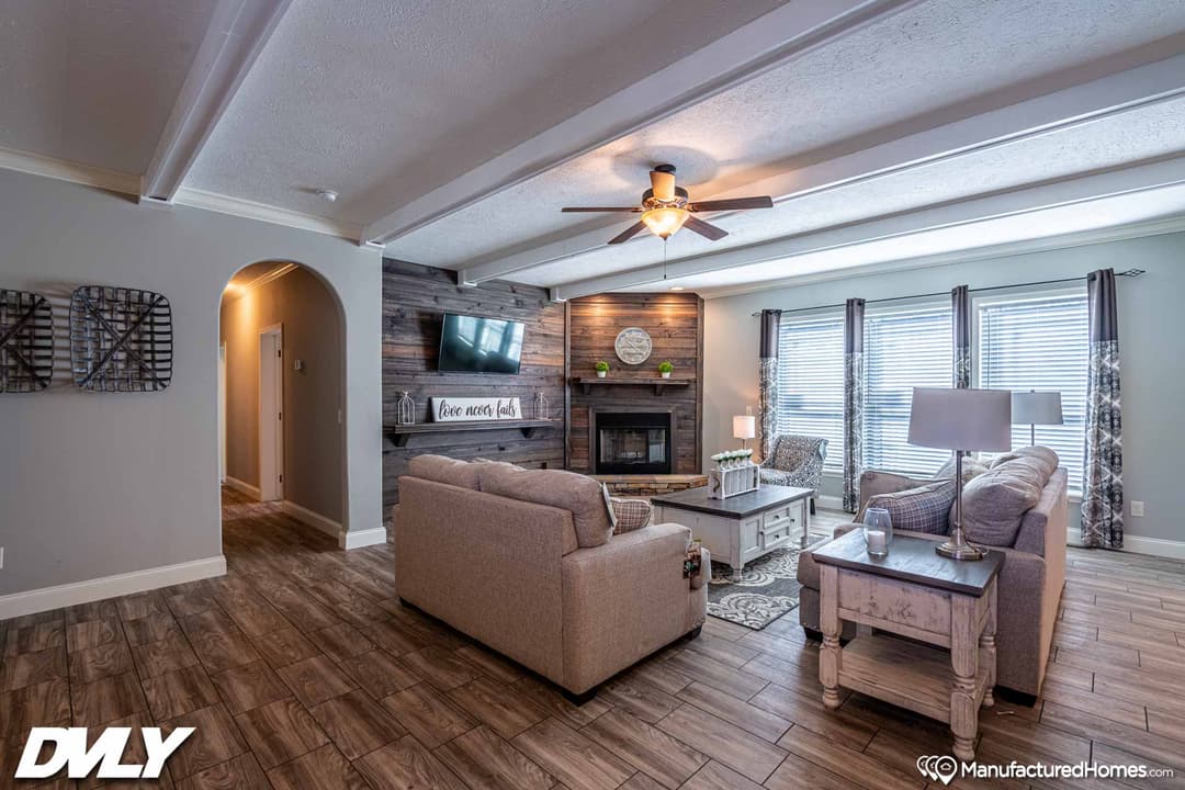 Briarritz interior home features