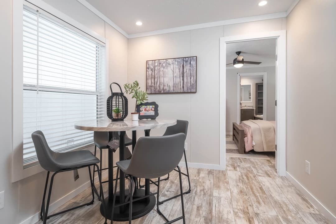 Fay interior home features