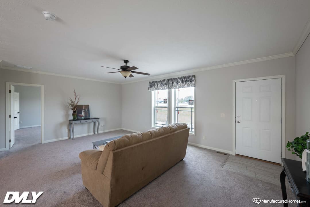 Novus interior home features