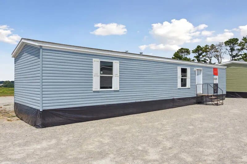 Spire elevation and exterior home features