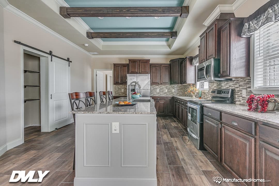 Charis house kitchen home features