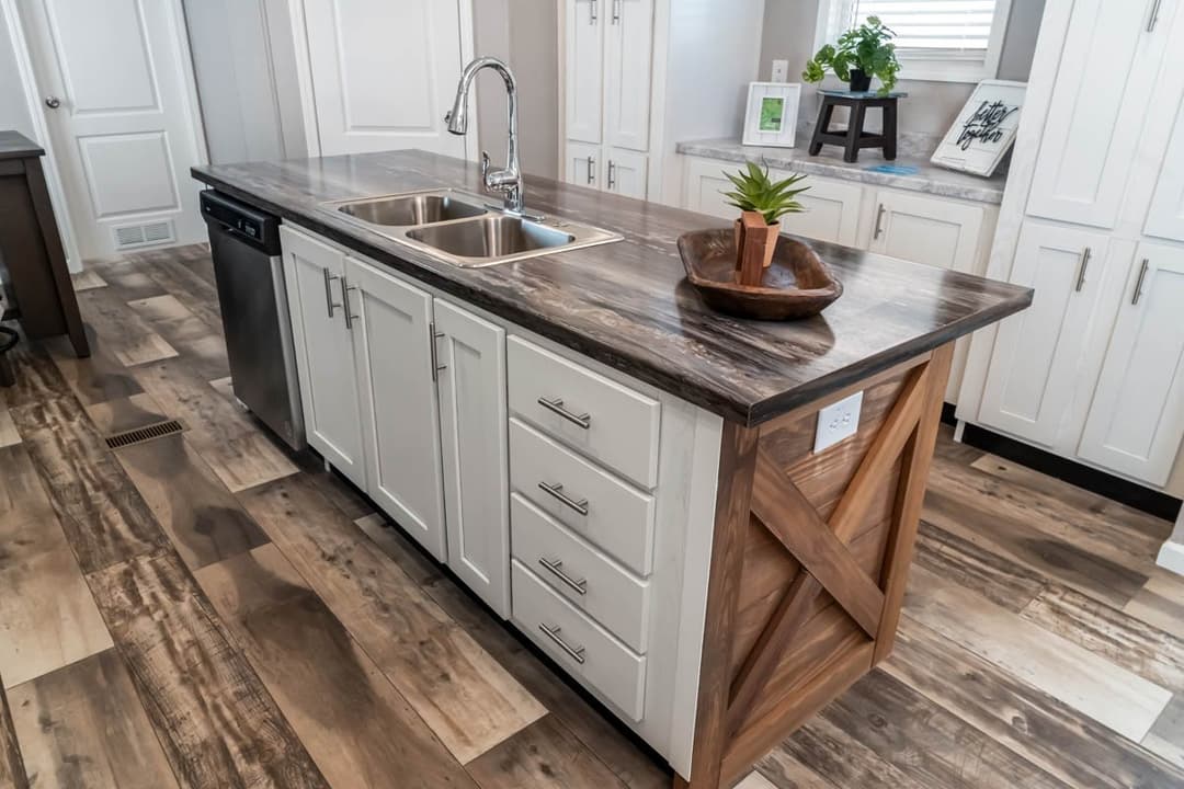 Pip kitchen home features