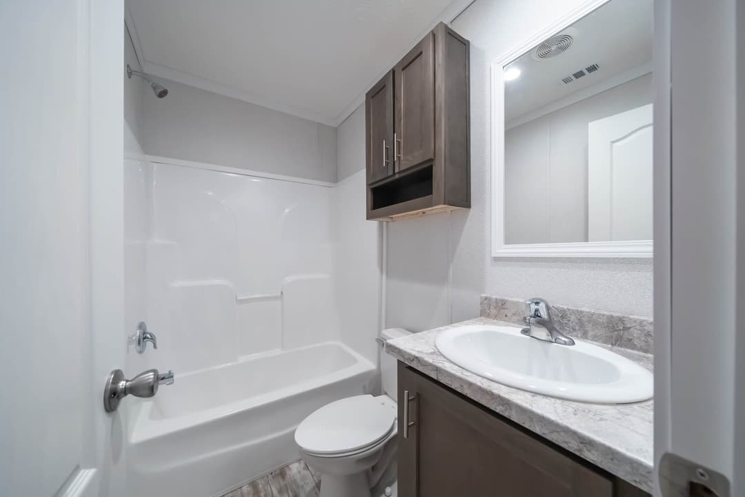 Fay bathroom home features