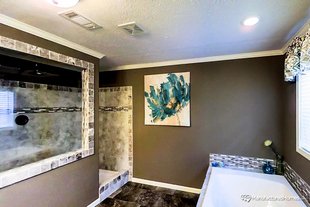 The carleton bathroom home features