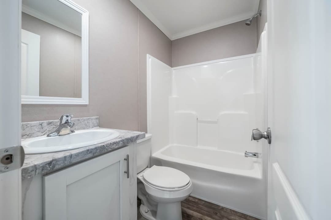 Pip bathroom home features