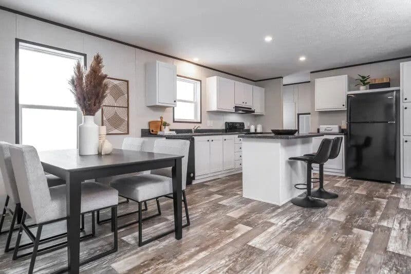 Churchill kitchen home features