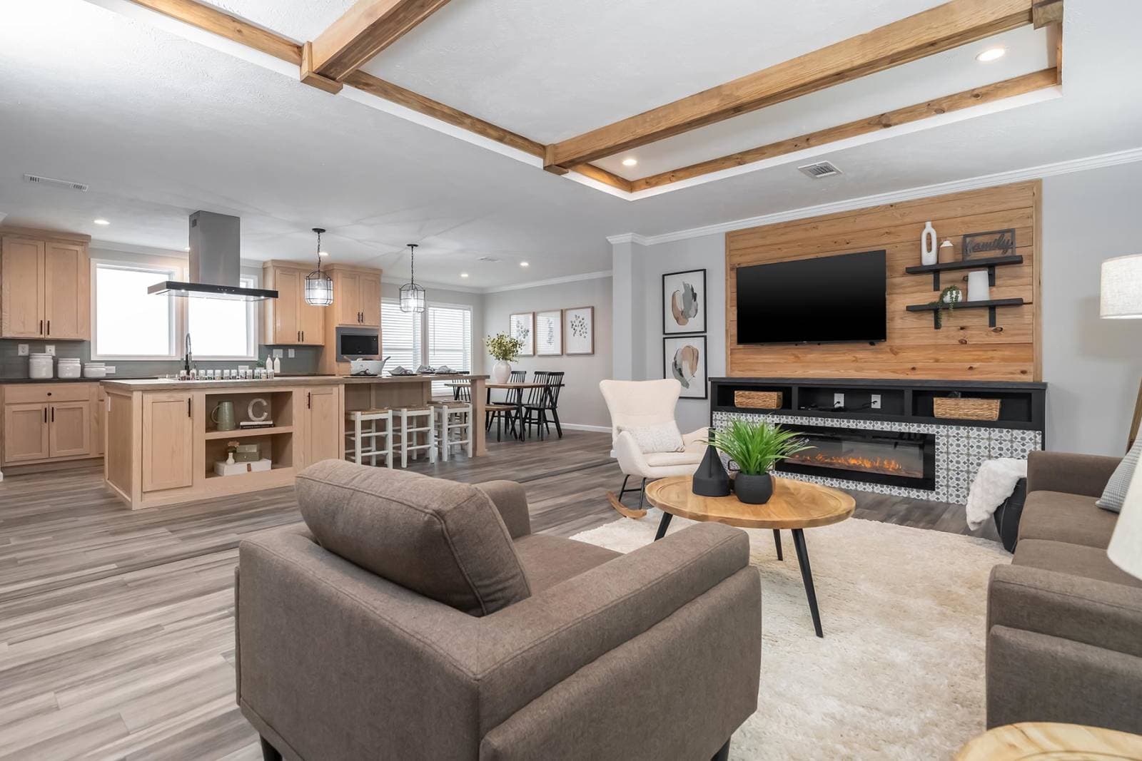 Champion ascend series hero home features