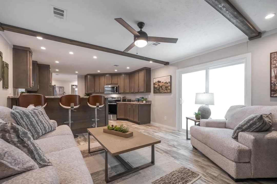 Fay interior home features