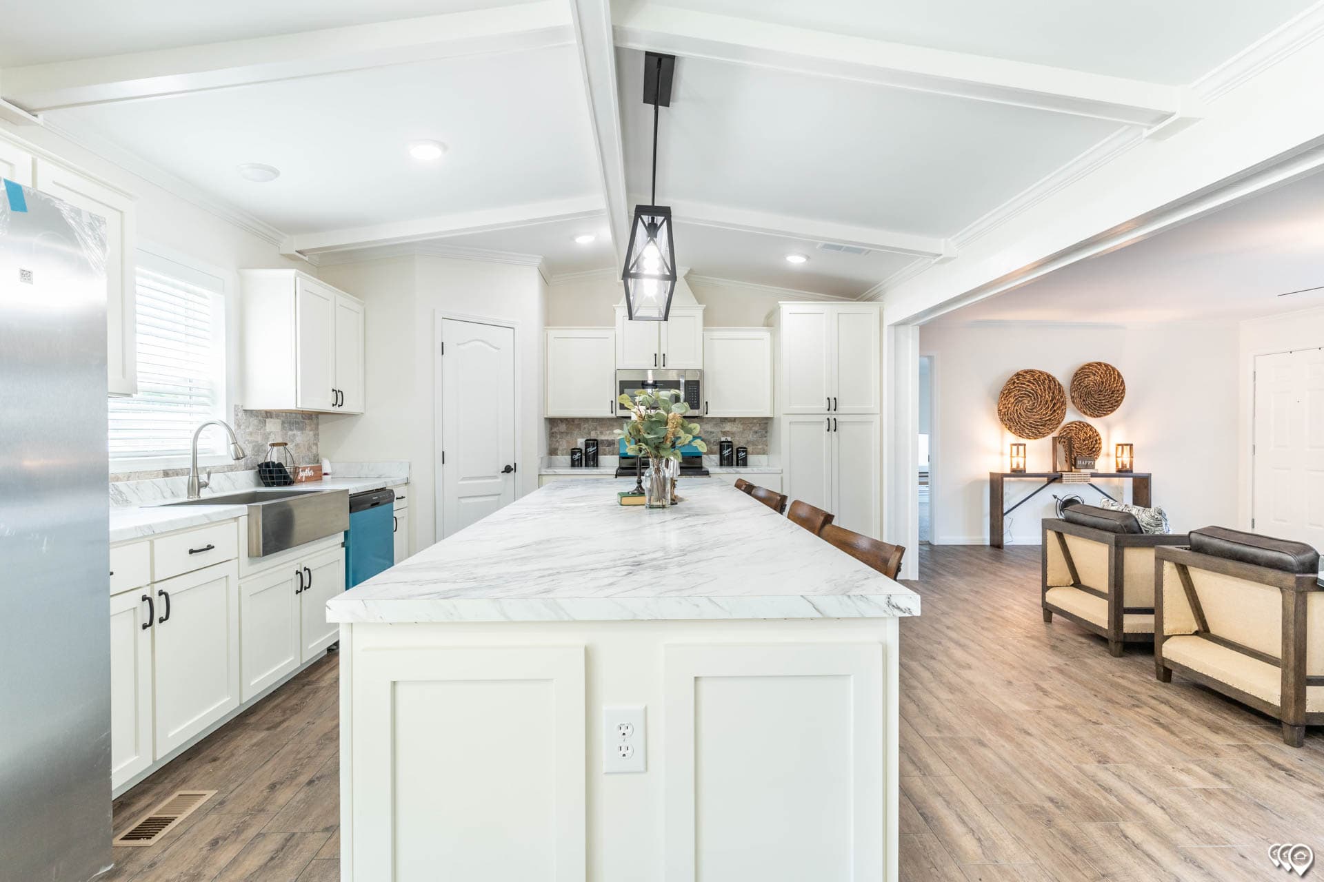 The zemira kitchen home features