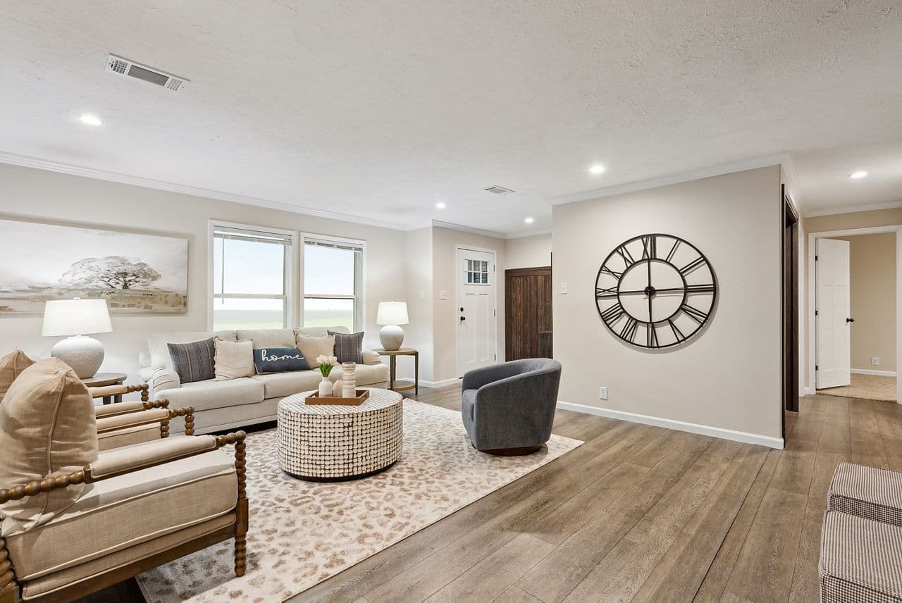 Vienna interior home features