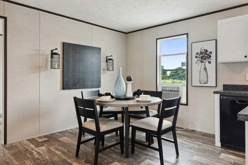 Churchill interior home features