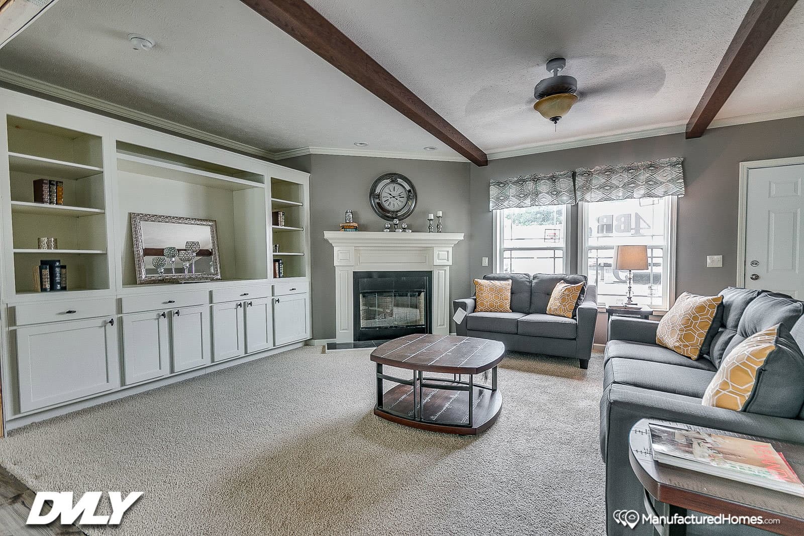 Manorview ii interior home features