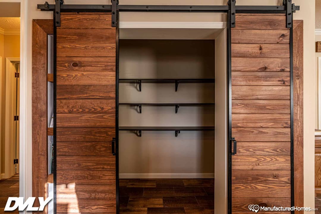 The sozo interior home features