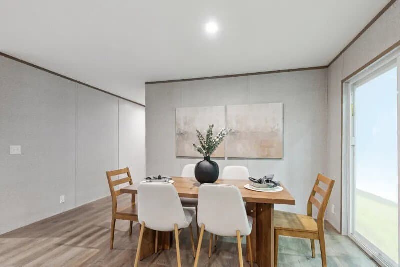 Williamsburg interior home features