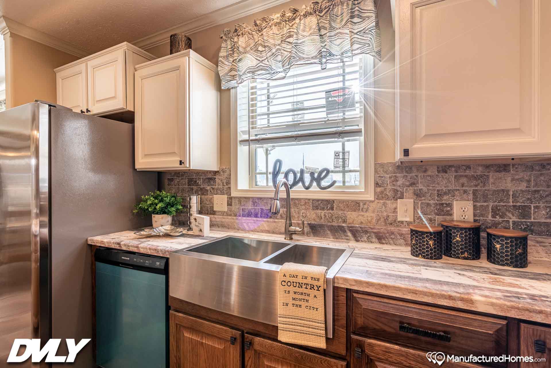 The sozo kitchen home features