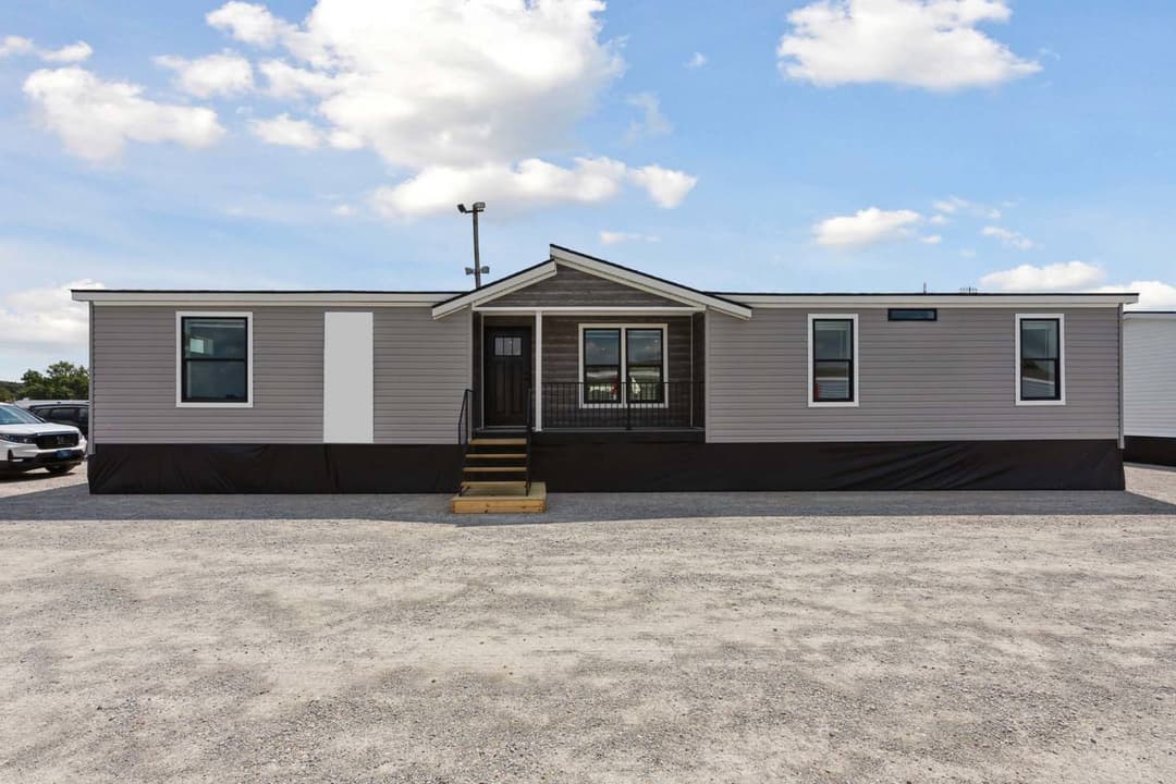 Vista villa exterior and hero home features