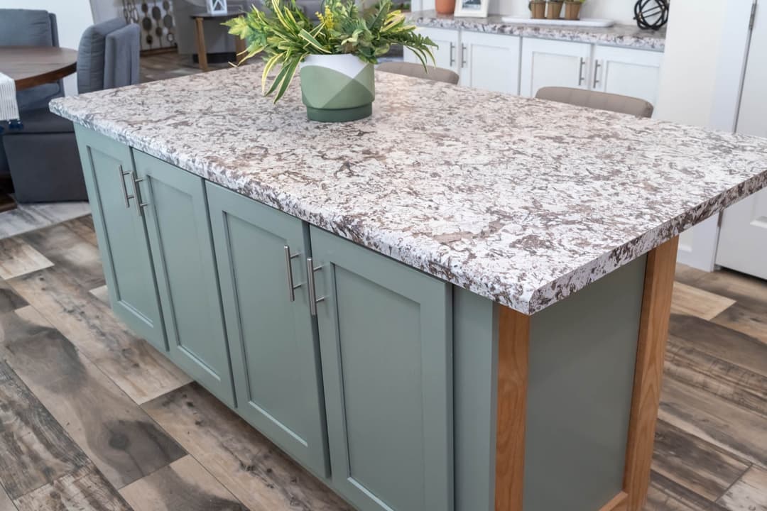 Milo kitchen home features