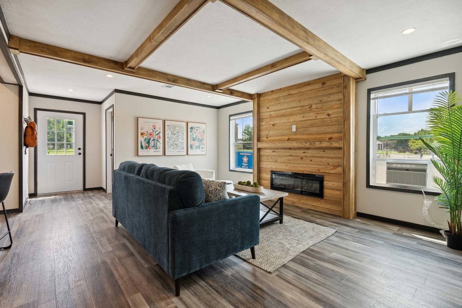 St. croix interior home features