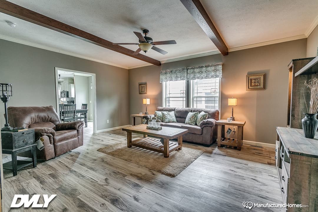 Manorview ii interior home features