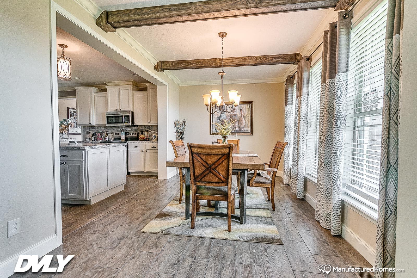 The kairos interior home features