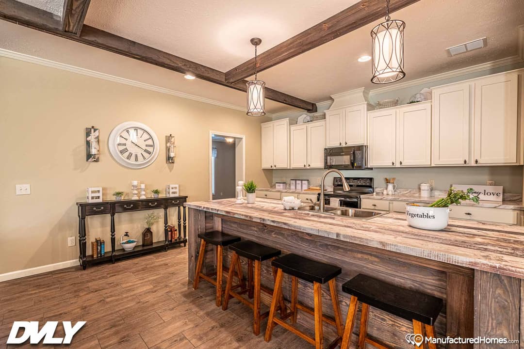 The klasse kitchen home features