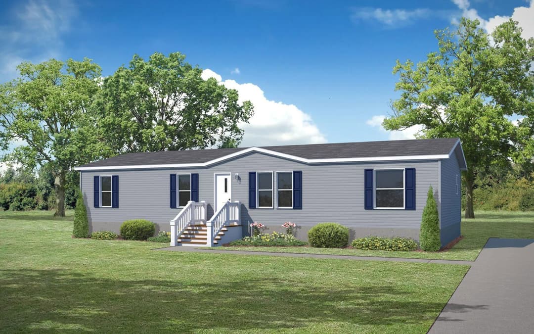 Crown hero, elevation, and exterior home features