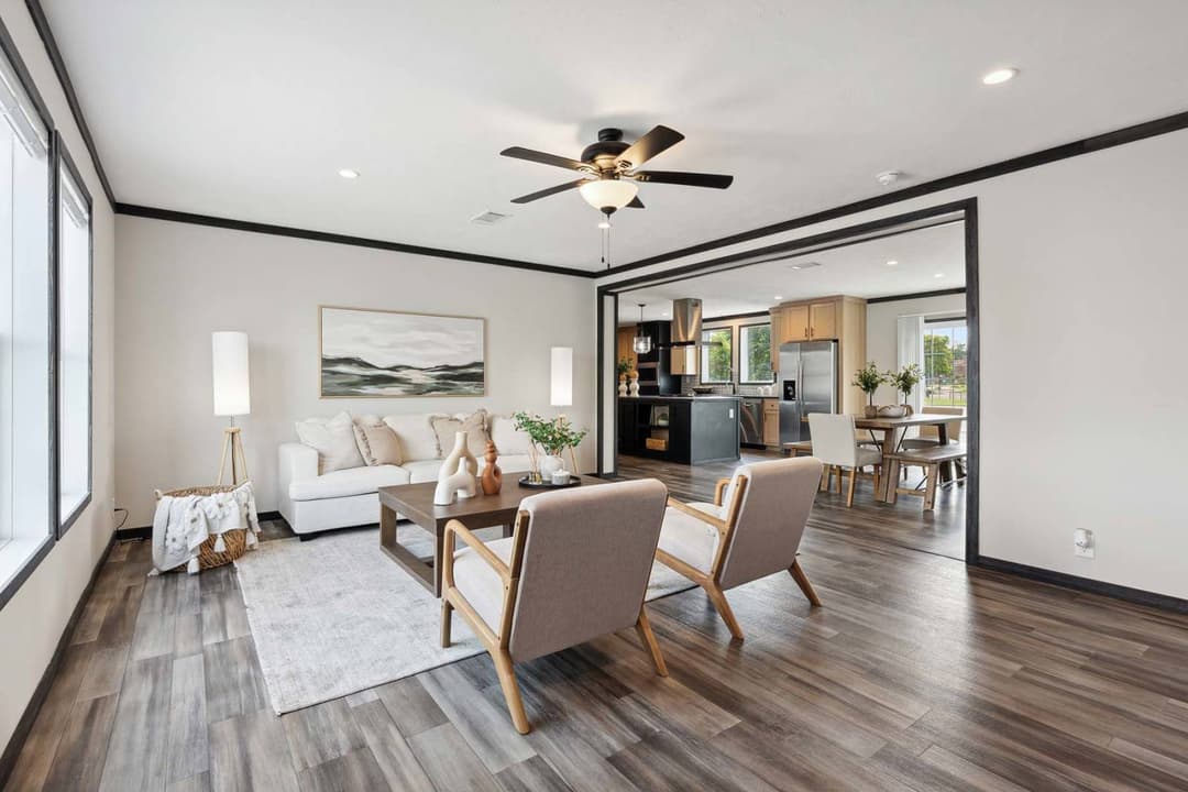 St. croix interior home features