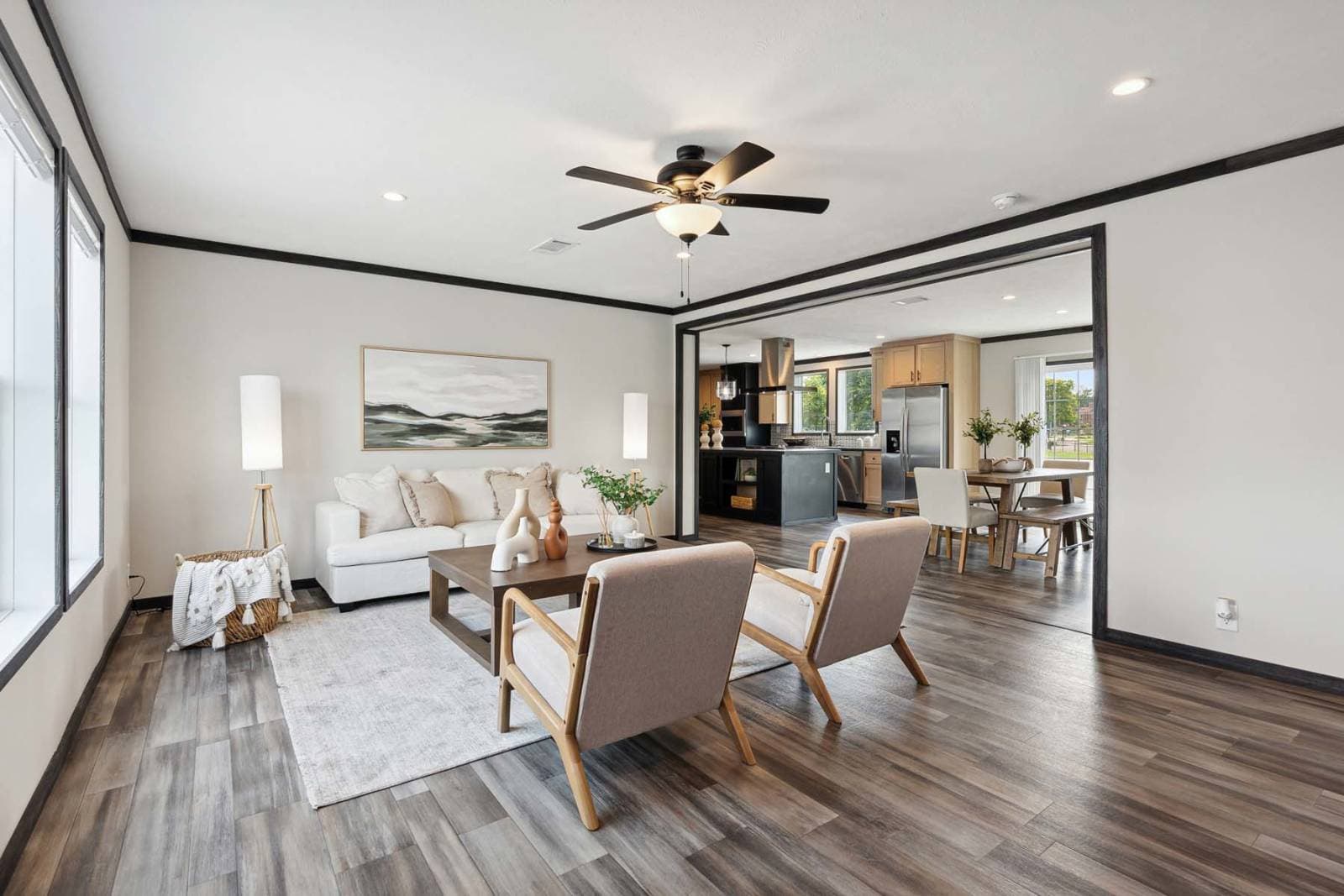 St. croix interior home features