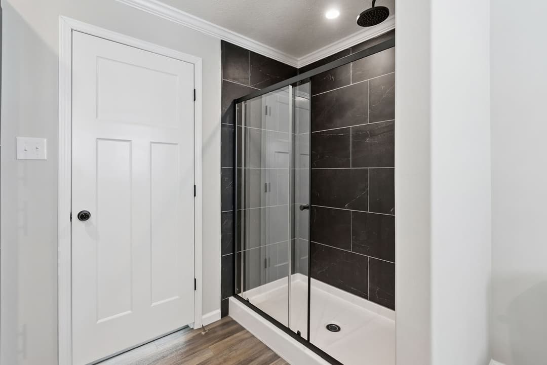 Rosedale bathroom home features