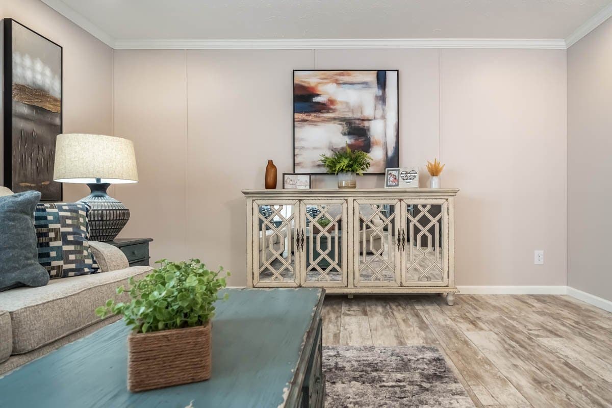 Nova interior home features