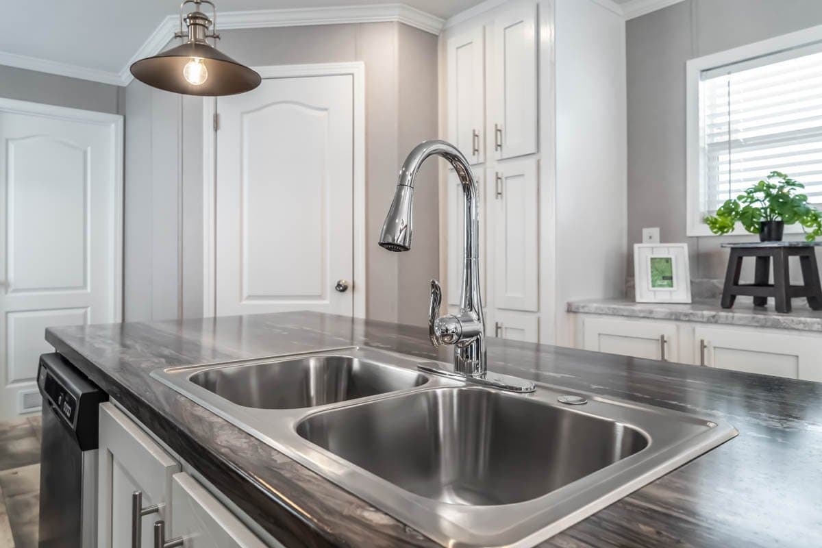 Pip kitchen home features