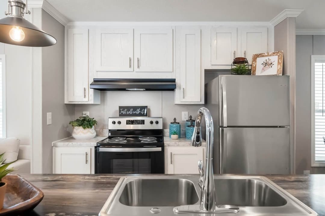 Pip kitchen home features