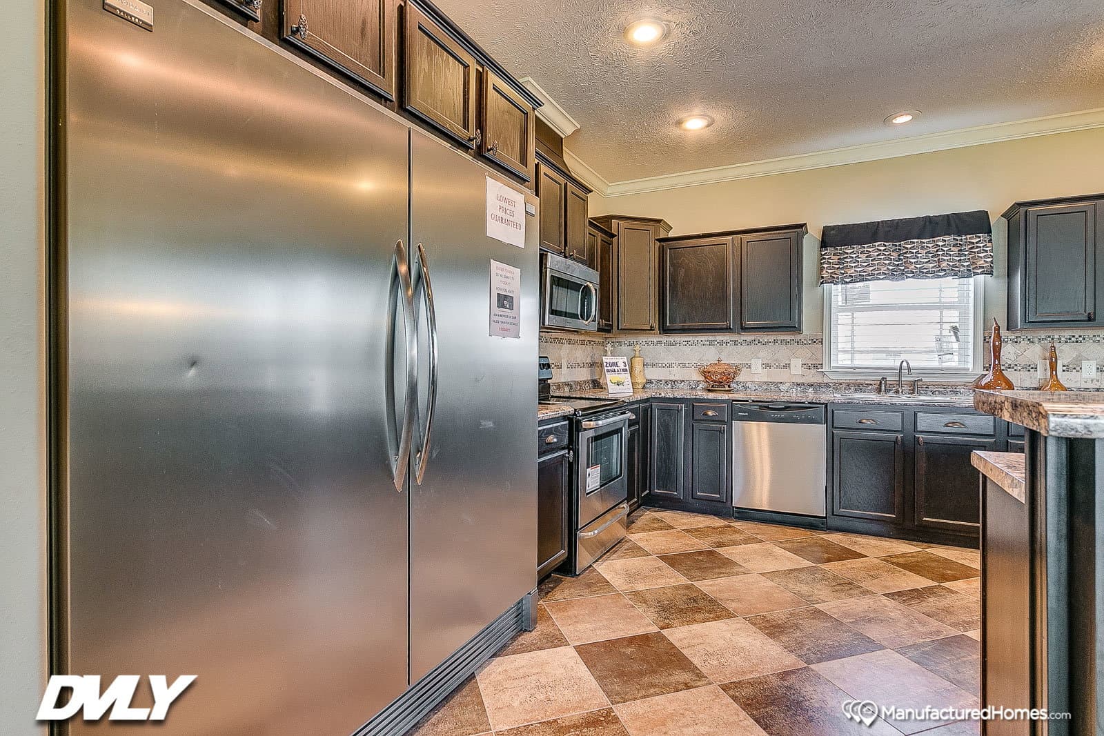 The legacy kitchen home features