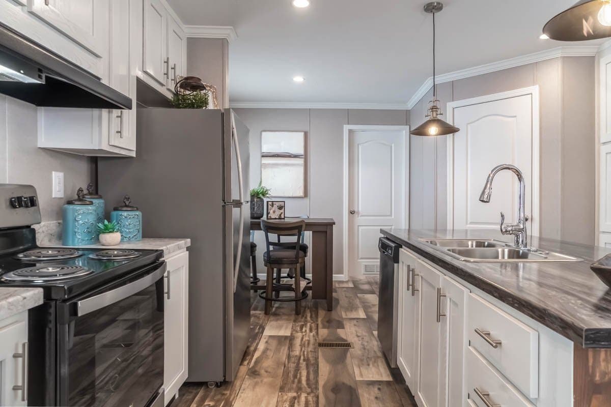 Pip kitchen home features