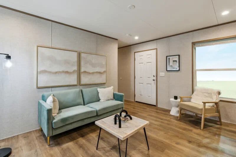 Vertex interior home features